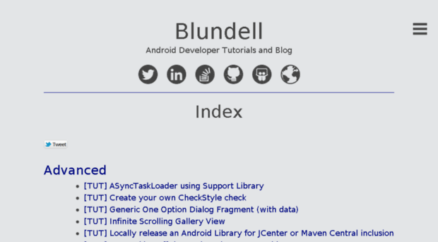 blundell-apps.com