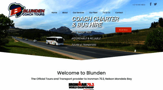 blunden.co.za