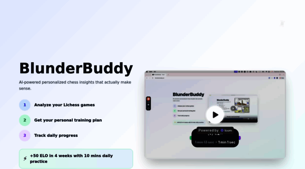 blunderbuddy.pro