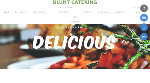 bluntcatering.co.uk