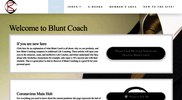 bluntcoach.com