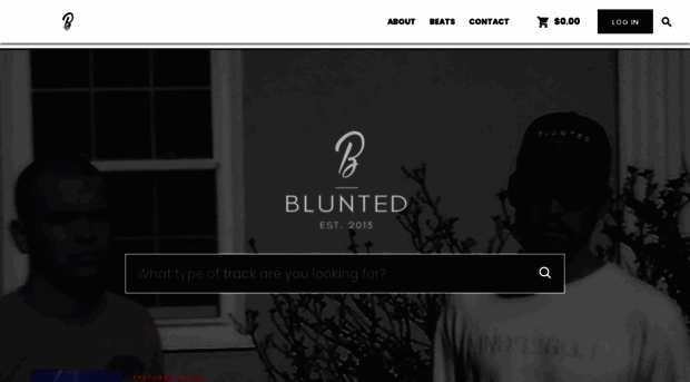 bluntedbeatz.beatstars.com
