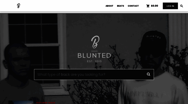 bluntedbeatz.com