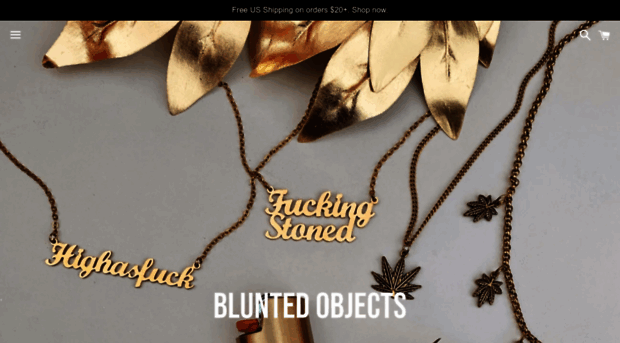 bluntedobjects.com