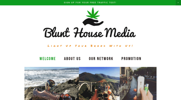 blunthousemedia.com