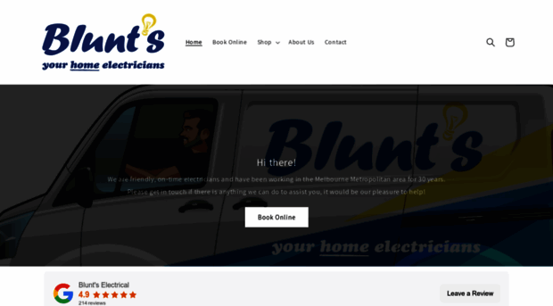 blunts.net.au