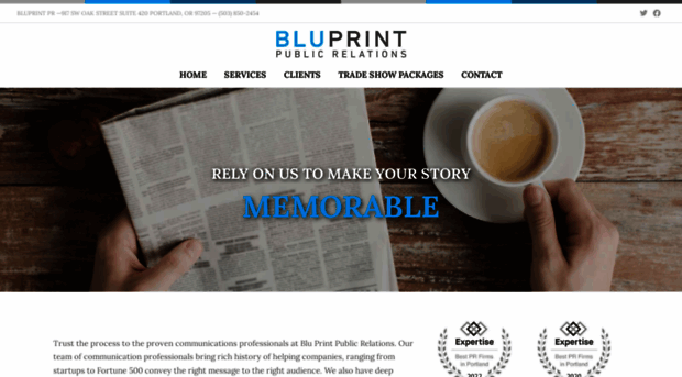 bluprintpr.net