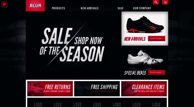 blur-demo.volusion.com