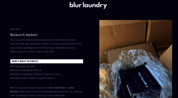 blur-laundry.myshopify.com