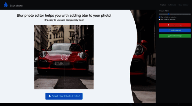 blur-photo.com