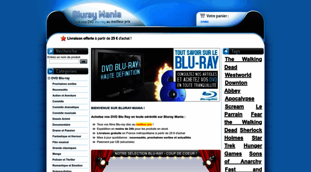 bluray-mania.com