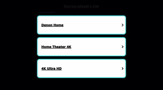 bluray-players.net