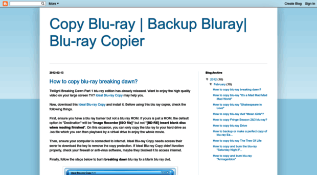 bluraycopy.blogspot.com