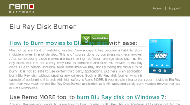 bluraydiskburner.com