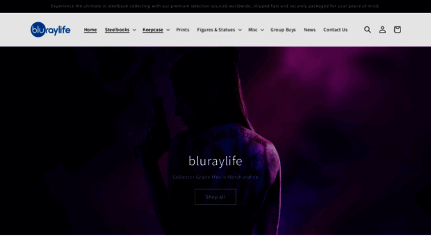 bluraylife.com