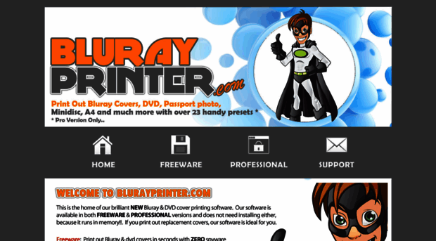 blurayprinter.com