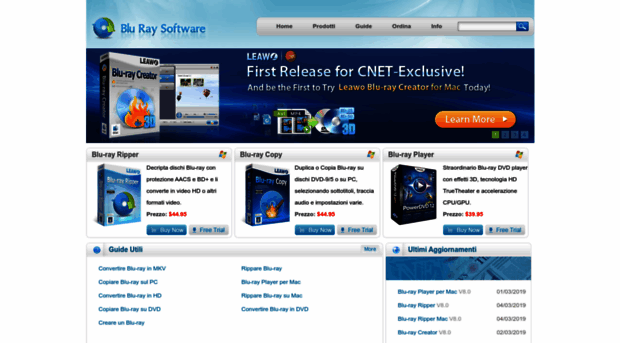 bluraysoftware.it