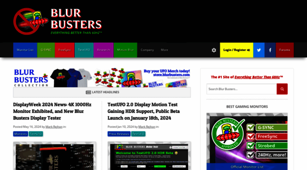 blurbusters.com