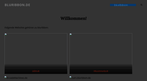 bluribbon.de