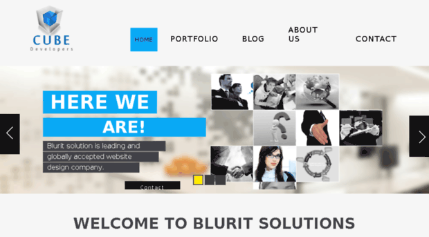 bluritsolution.com