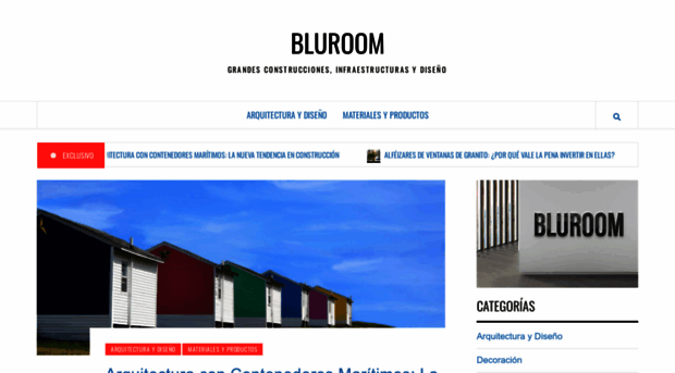 bluroom.es