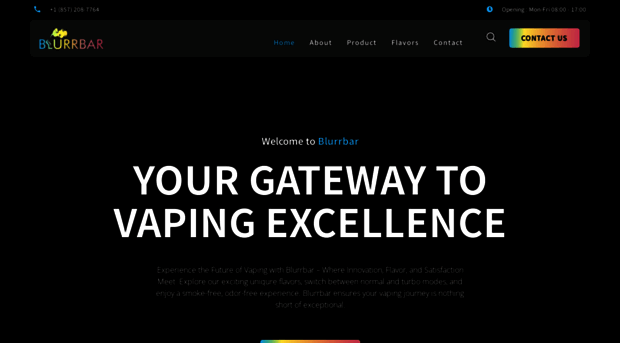 blurrbar.com