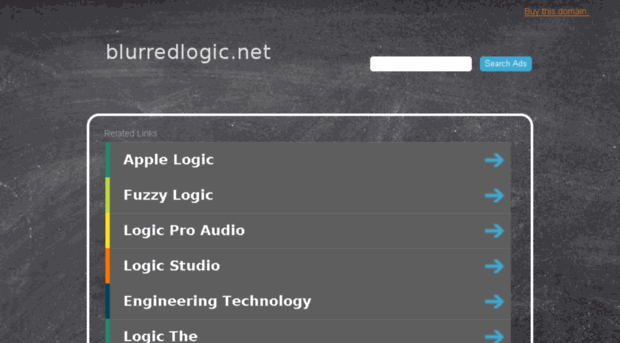 blurredlogic.net