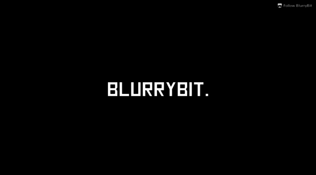 blurrybit.itch.io