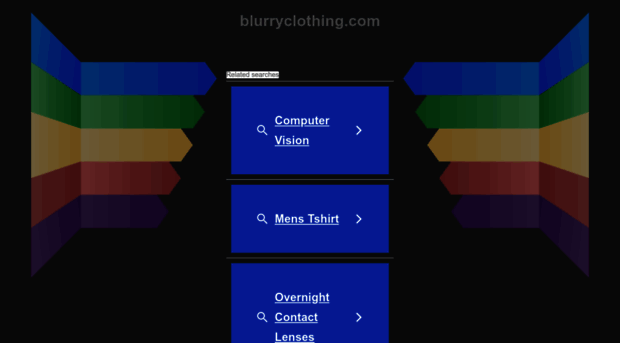 blurryclothing.com