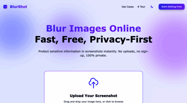 blurshot.io