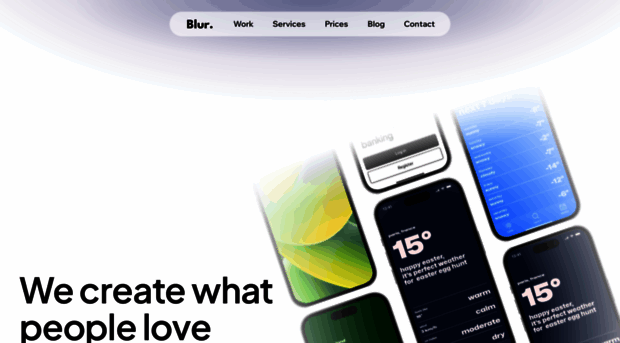 blurtemplate.framer.website