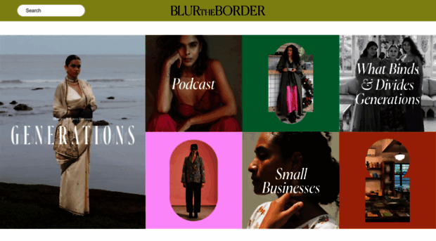 blurtheborder.com