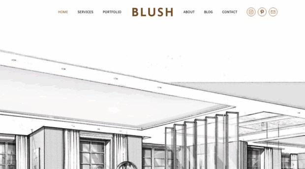 blush-int.com