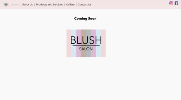 blush.om