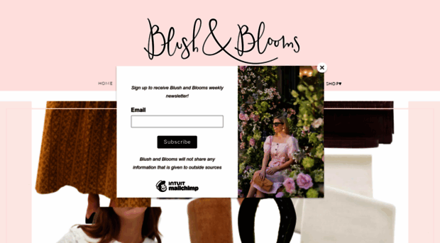 blushandblooms.com