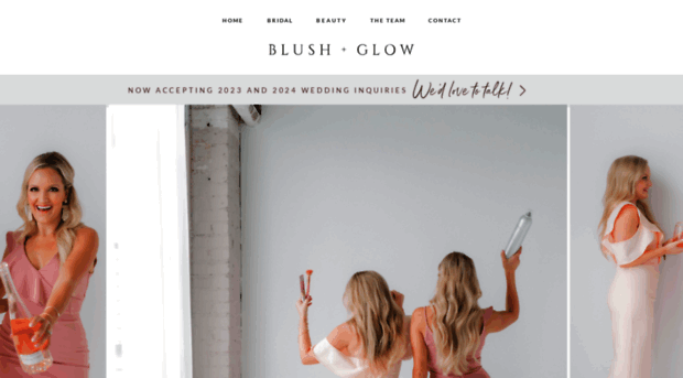 blushandglowlex.com