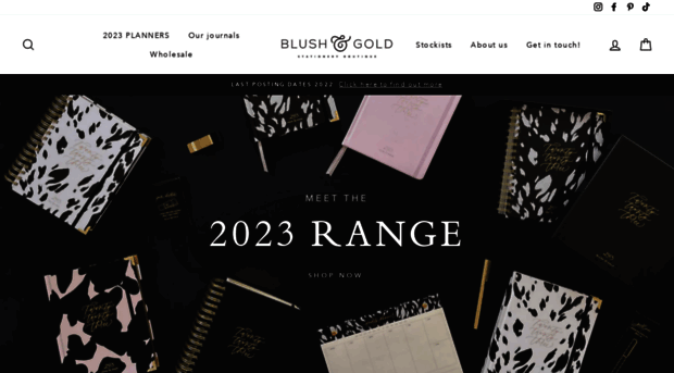 blushandgold.co.uk