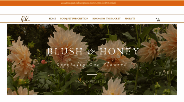 blushandhoney.com