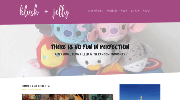 blushandjelly.com