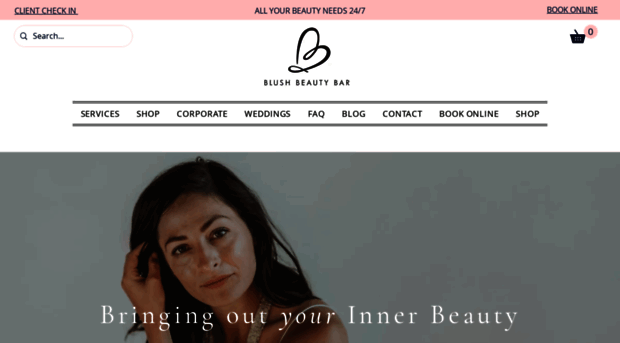 blushbeautybar.ca