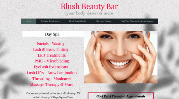 blushbeautybar.org