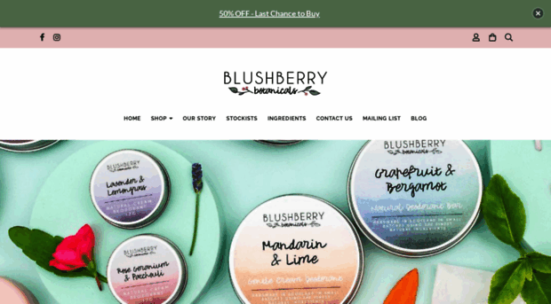 blushberrybotanicals.co.uk