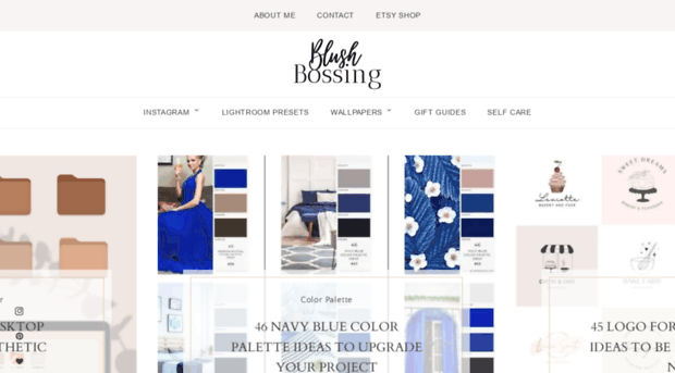 blushbossing.com