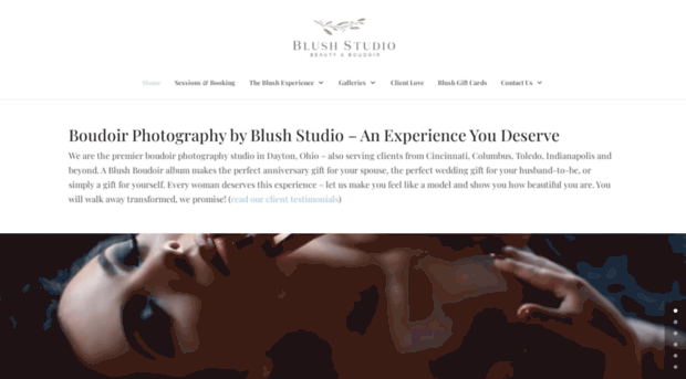 blushboudoir.com