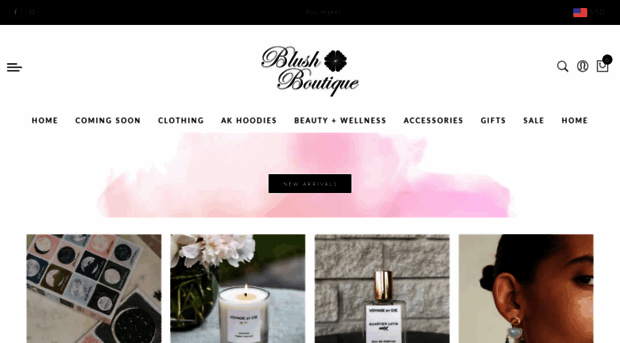 blushboutiqueak.com