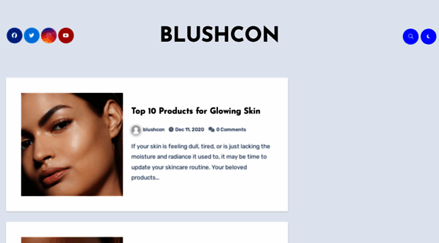 blushcon.com