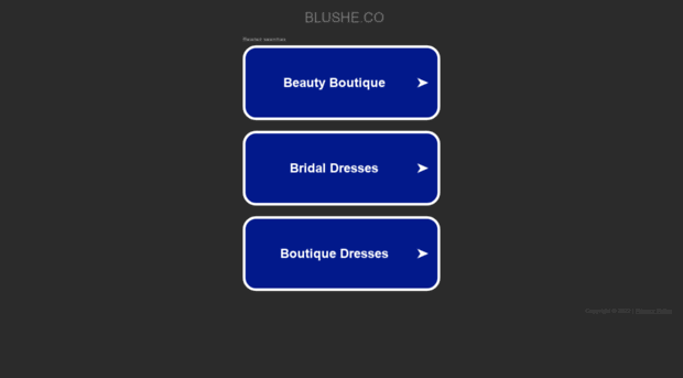 blushe.co