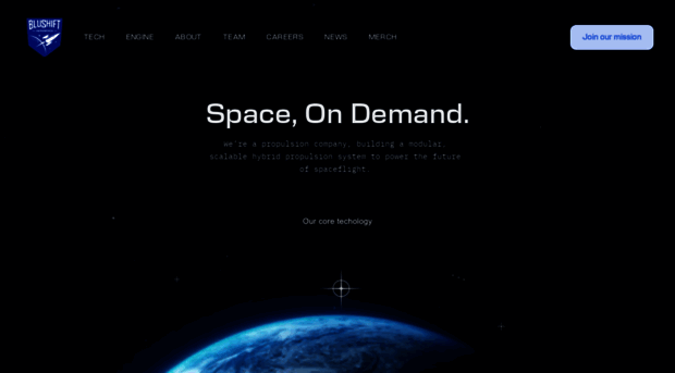 blushiftaerospace.com