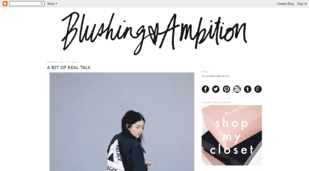 blushingambition.blogspot.ca