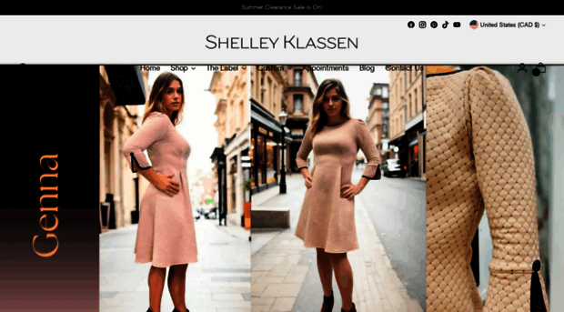blushingboutique.com